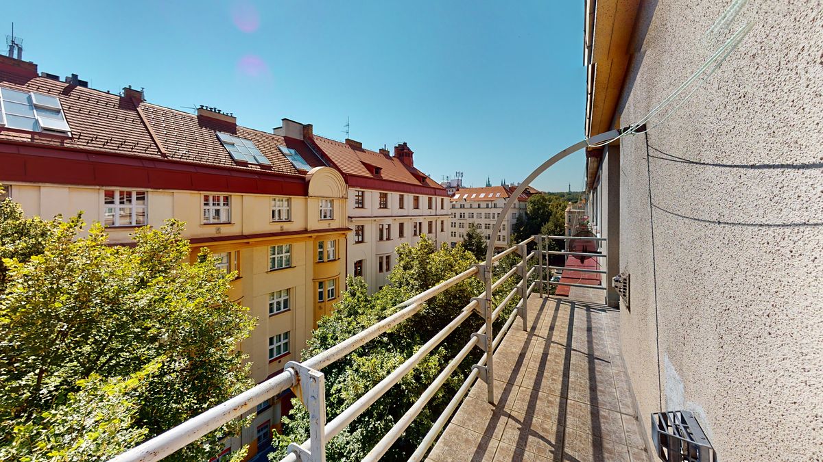Pronájem bytu 2+1 65 m²