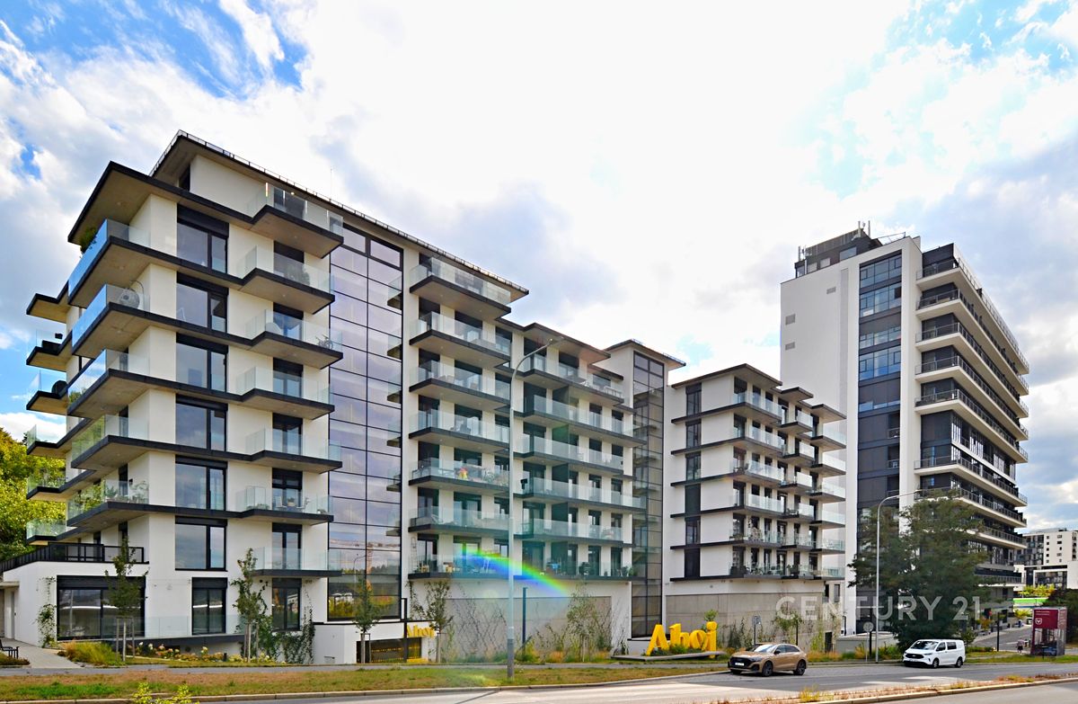 Pronájem bytu 2+kk 59 m²