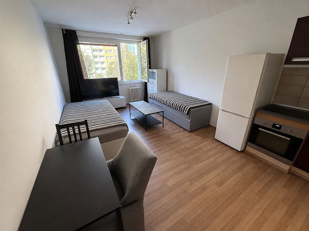 Prodej bytu 1+kk 31 m²
