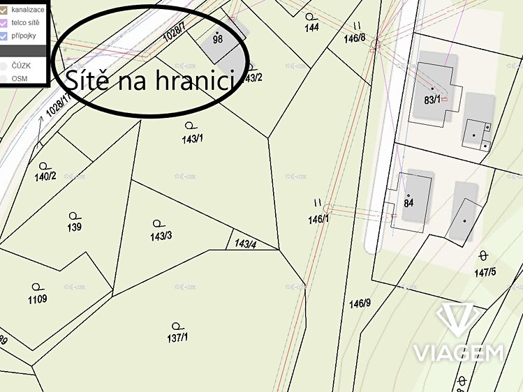 Grundstück zum Kauf, 824 m² (3 von 4)