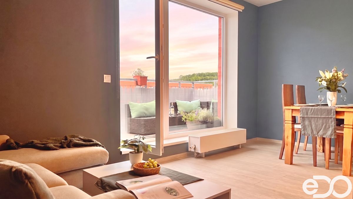 Prodej bytu 3+kk 61 m²
