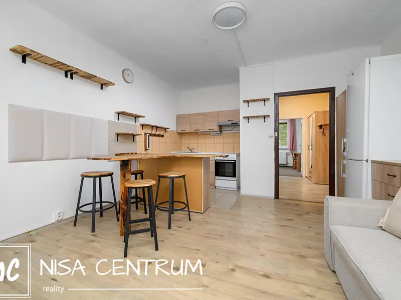 Pronájem bytu 2+kk 41 m², Stráž pod Ralskem – náhled fotky 2