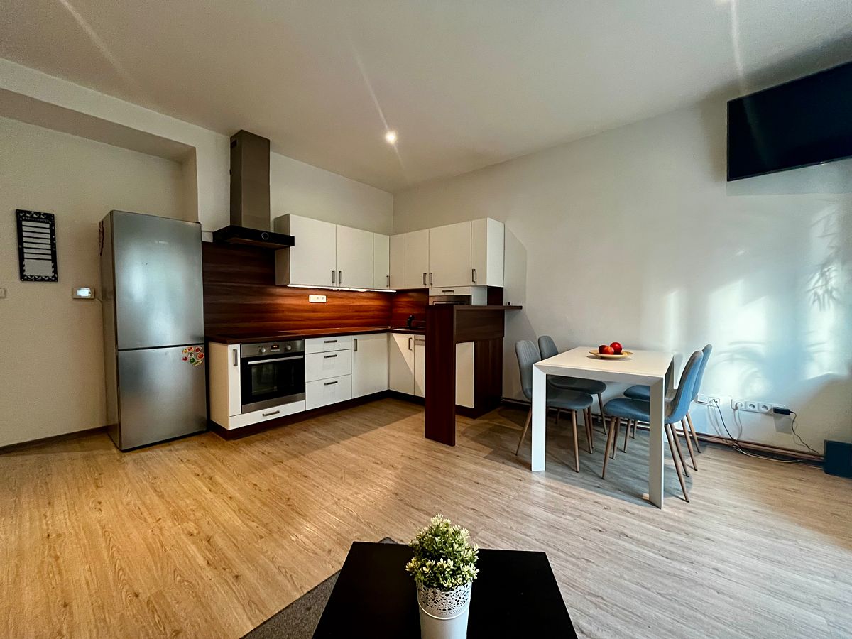 Prodej bytu 2+kk 63 m²