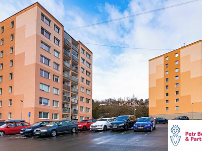 Prodej bytu 3+1 62 m²