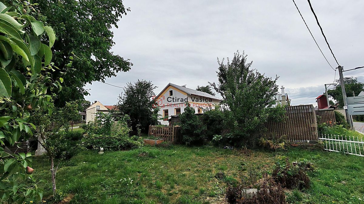 Prodej rodinného domu 120 m², pozemek 1183 m²