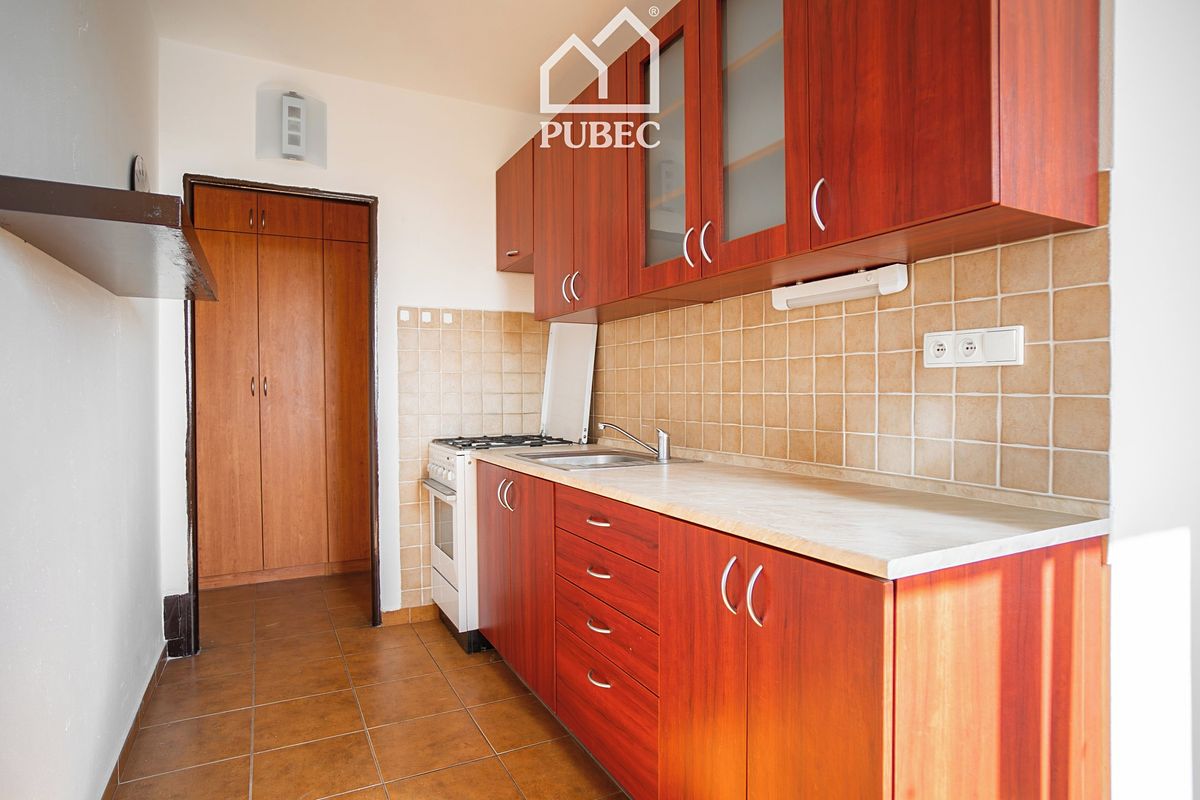 Prodej bytu 1+1 40 m²