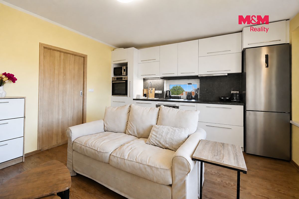 Prodej bytu 2+kk 40 m² – fotografie 2