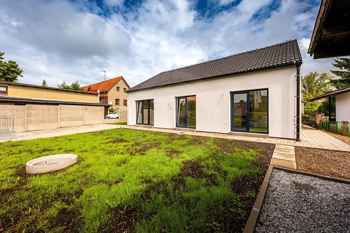Prodej rodinného domu 86 m², pozemek 407 m²