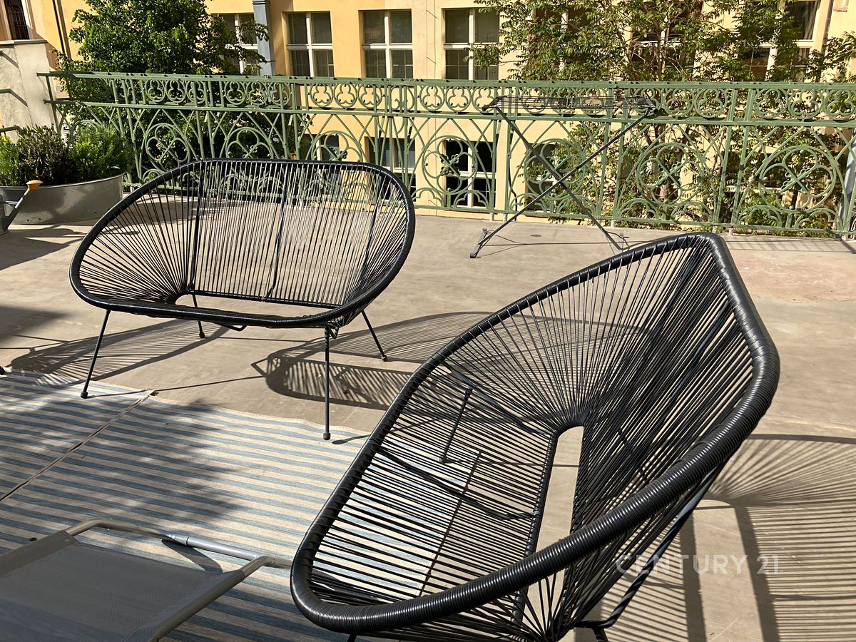 Pronájem bytu 2+kk 75 m²