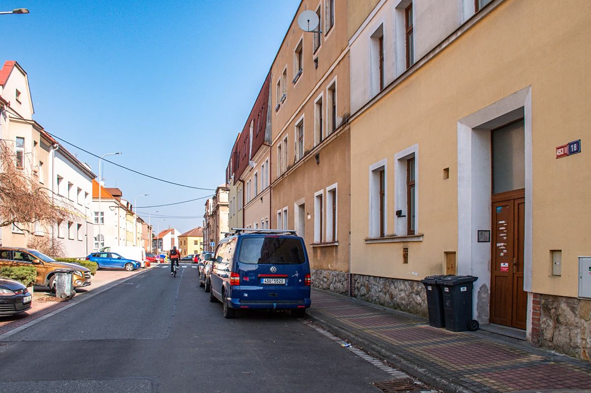 Prodej bytu 1+1 47 m²