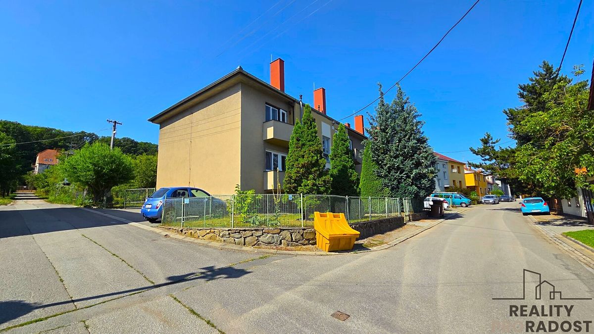 Prodej bytu 3+kk 60 m²