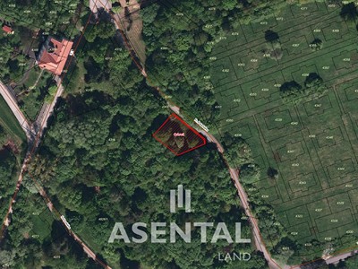 Prodej pozemku, 604 m² (2 z 4)