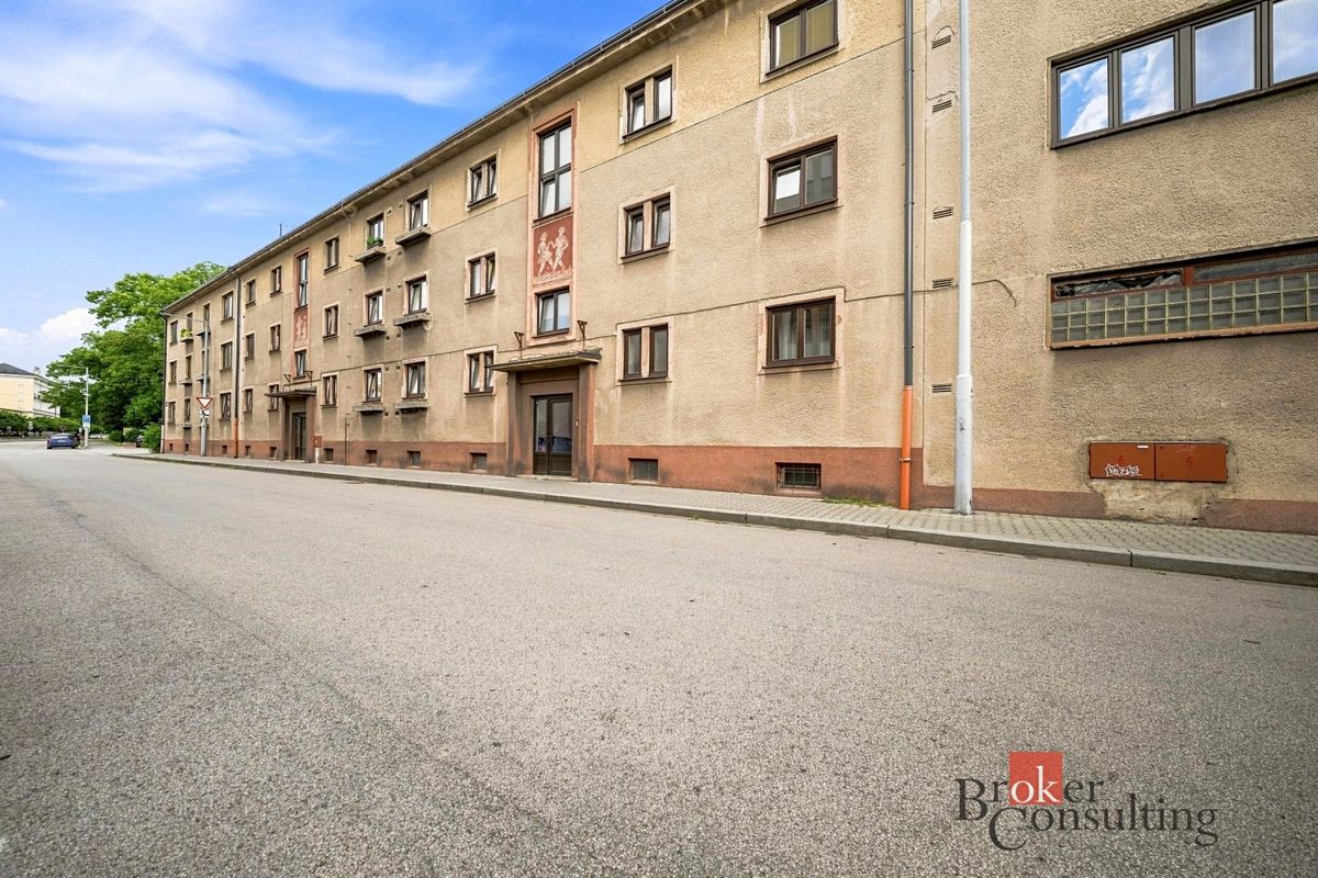 Prodej bytu 2+1 67 m²