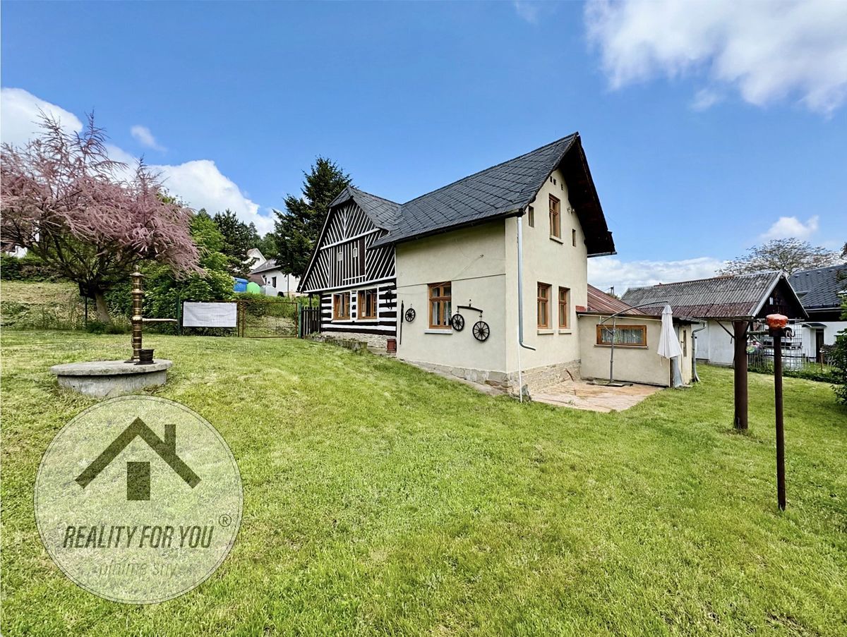 Prodej rodinného domu 117 m², pozemek 1185 m² – fotografie 3