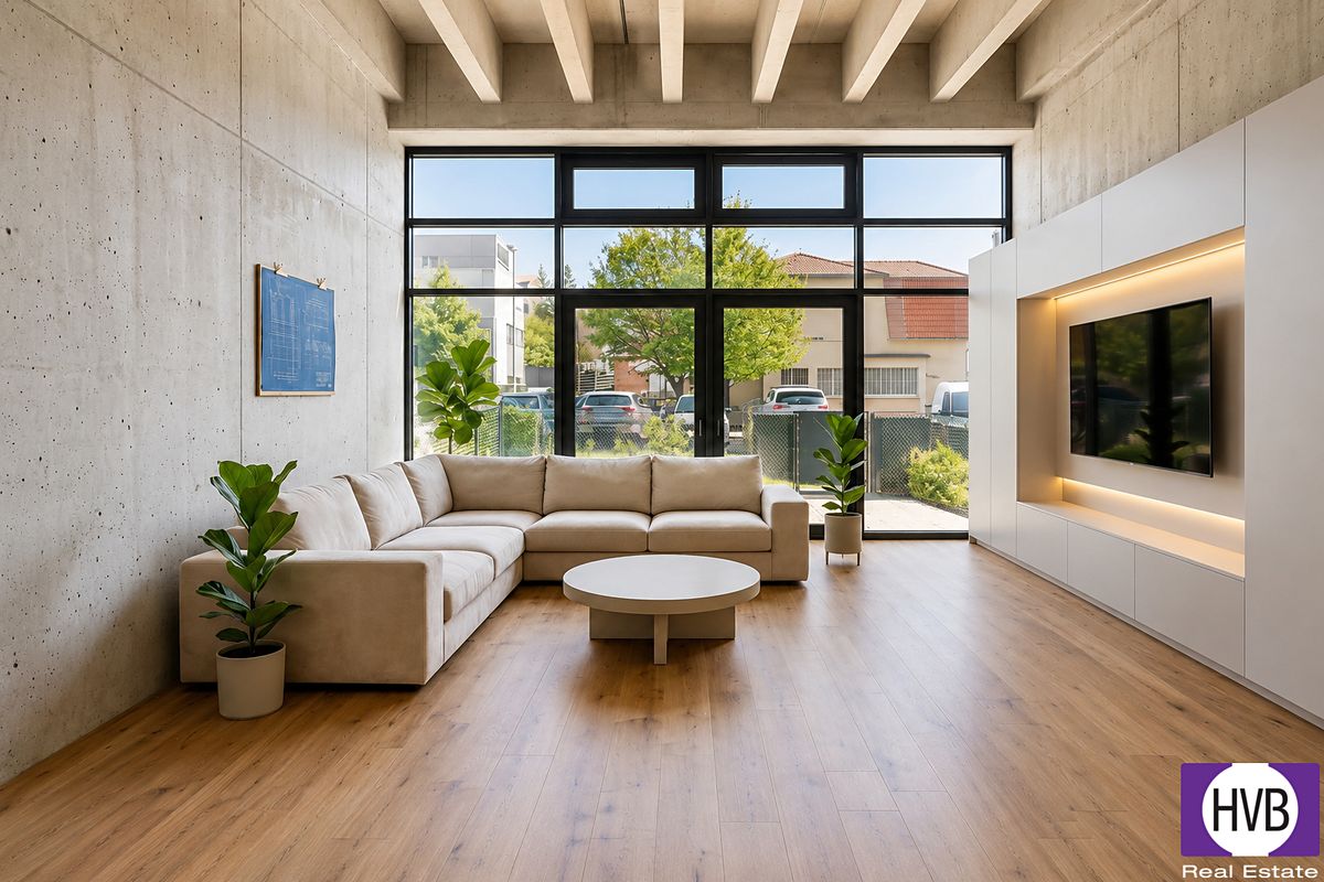 Pronájem bytu 2+kk 68 m²