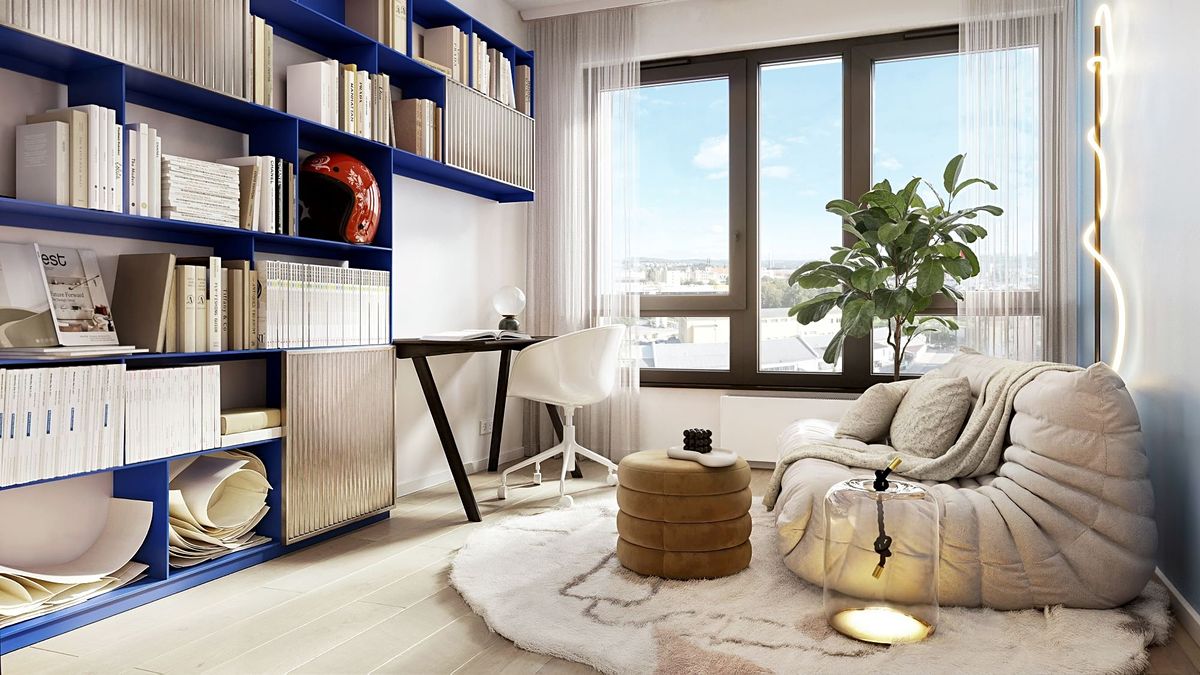 Prodej bytu 2+1 45 m² – fotografie 4
