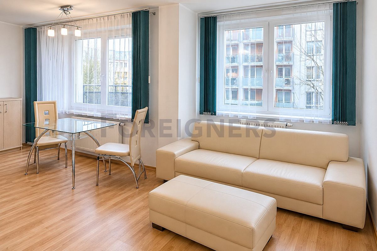 Pronájem bytu 1+kk 34 m²