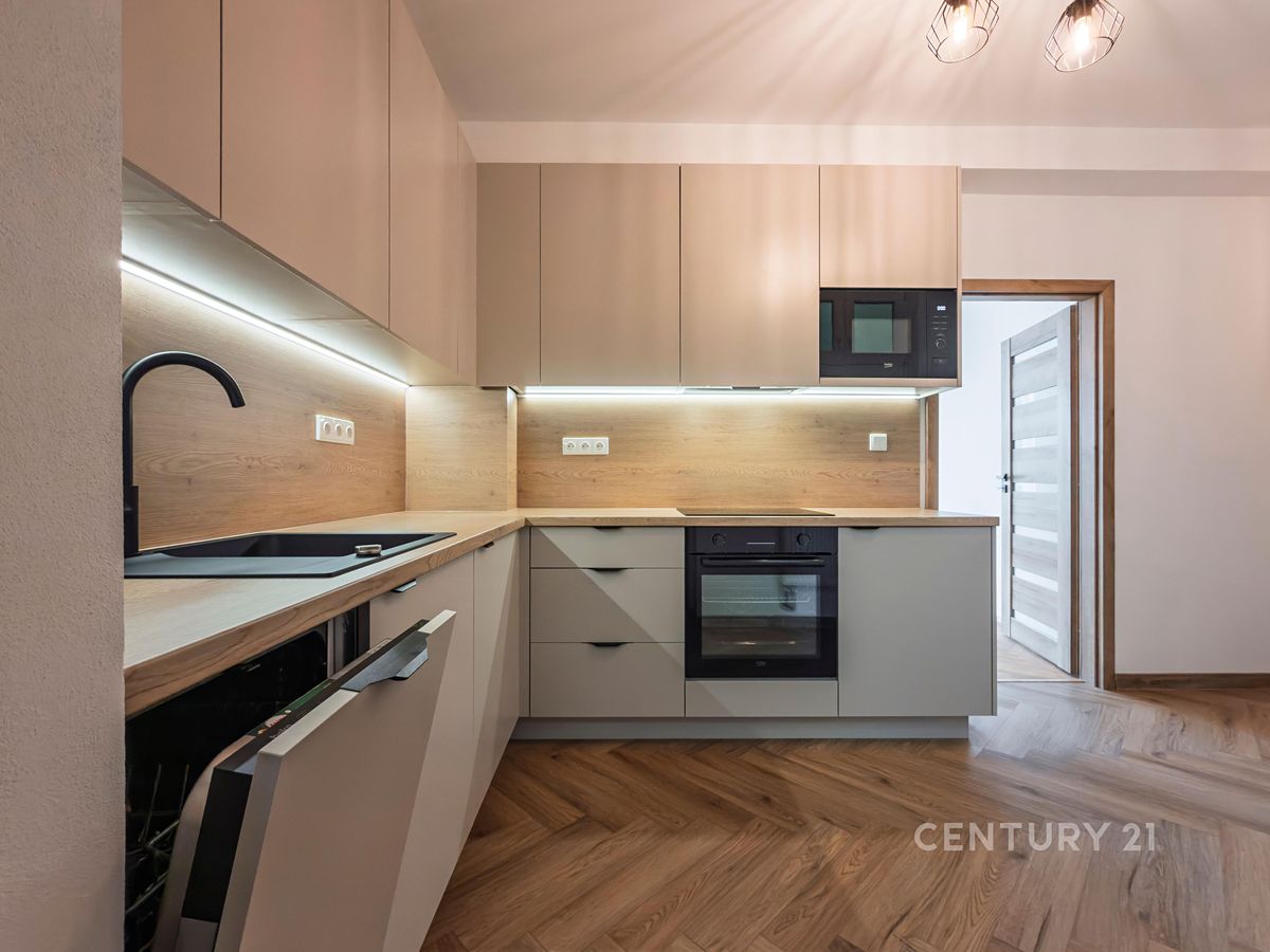 Pronájem bytu 2+1 44 m²