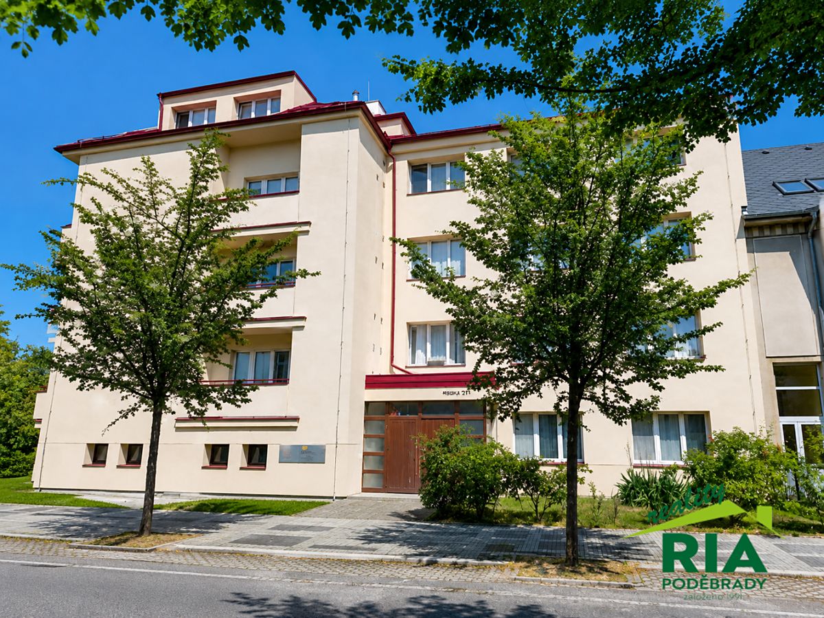 Pronájem bytu 2+1 51 m²