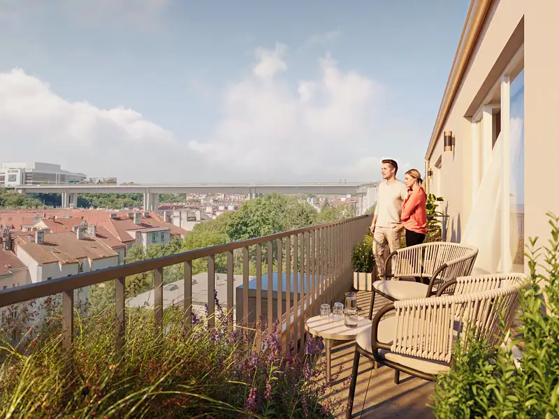 Prodej bytu atypický 72 m², Praha – náhled fotky 1