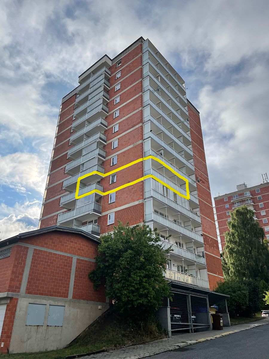 Prodej bytu 3+1 77 m²