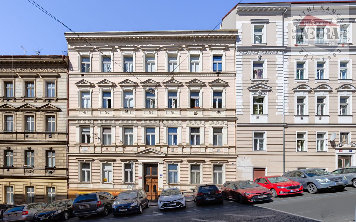 Prodej bytu 1+1 43 m²