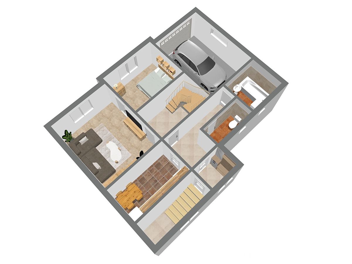 Prodej rodinného domu 209 m², pozemek 551 m² – fotografie 5