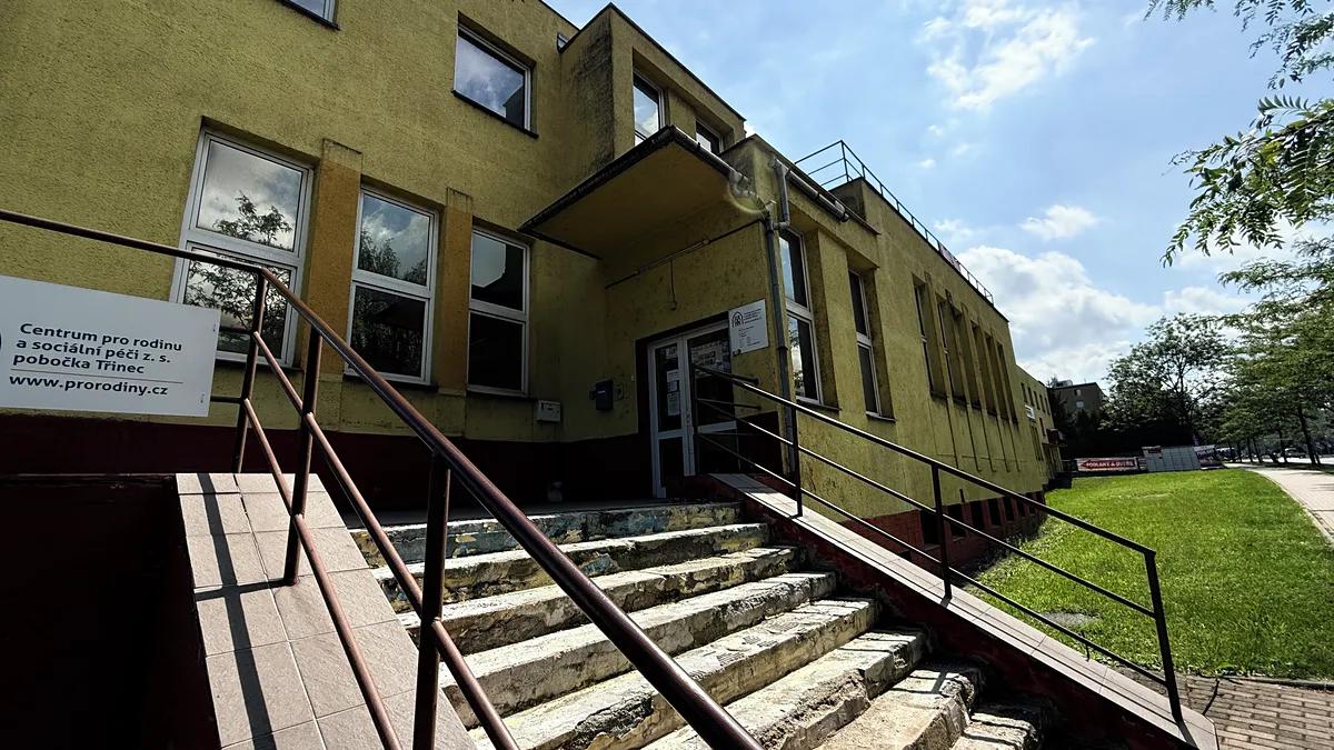 Pronájem skladového prostoru 44 m²