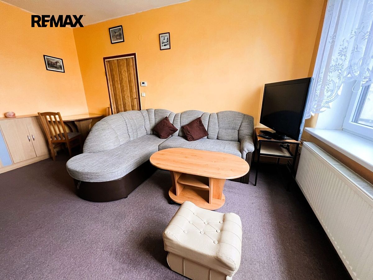 Pronájem bytu 2+kk 40 m²