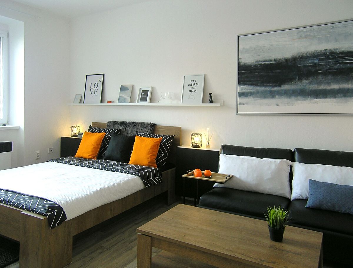 Pronájem bytu 2+kk 50 m²