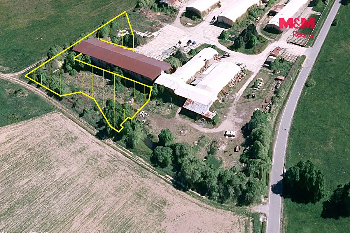 Prodej pozemku 3515 m² – fotografie 2