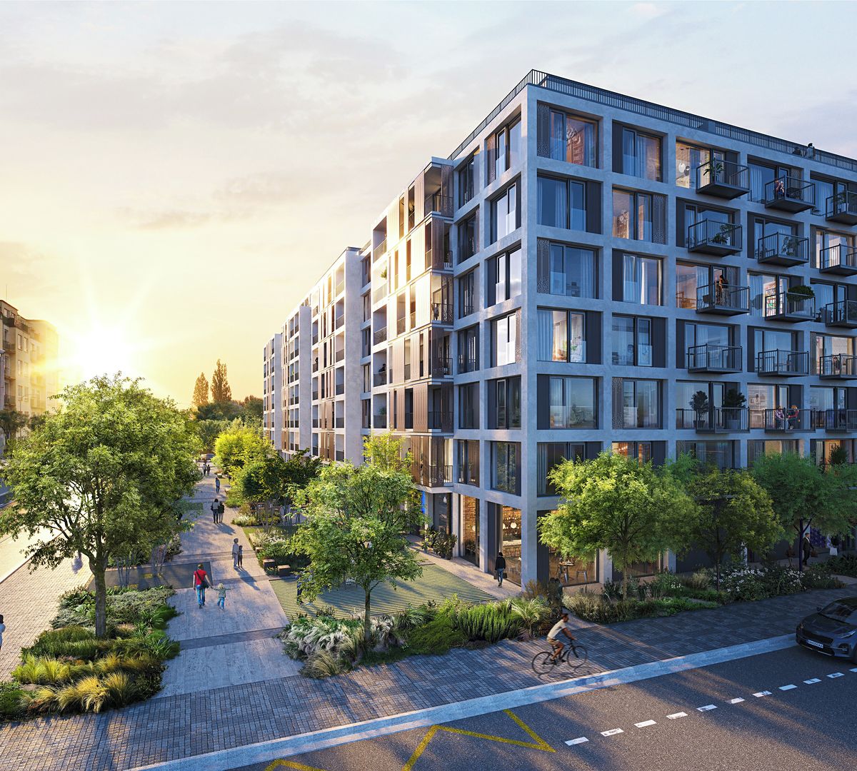 Prodej bytu 1+kk 35 m² – fotografie 2