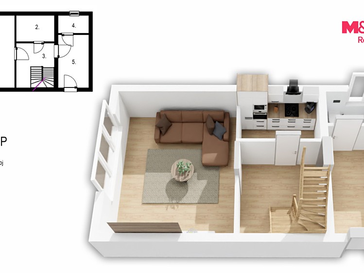 Prodej domu, 62 m² (11 z 20)