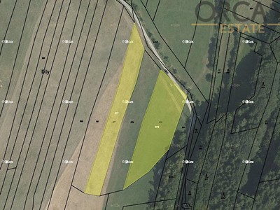 Prodej podílu 4/5  pole 5 084 m²