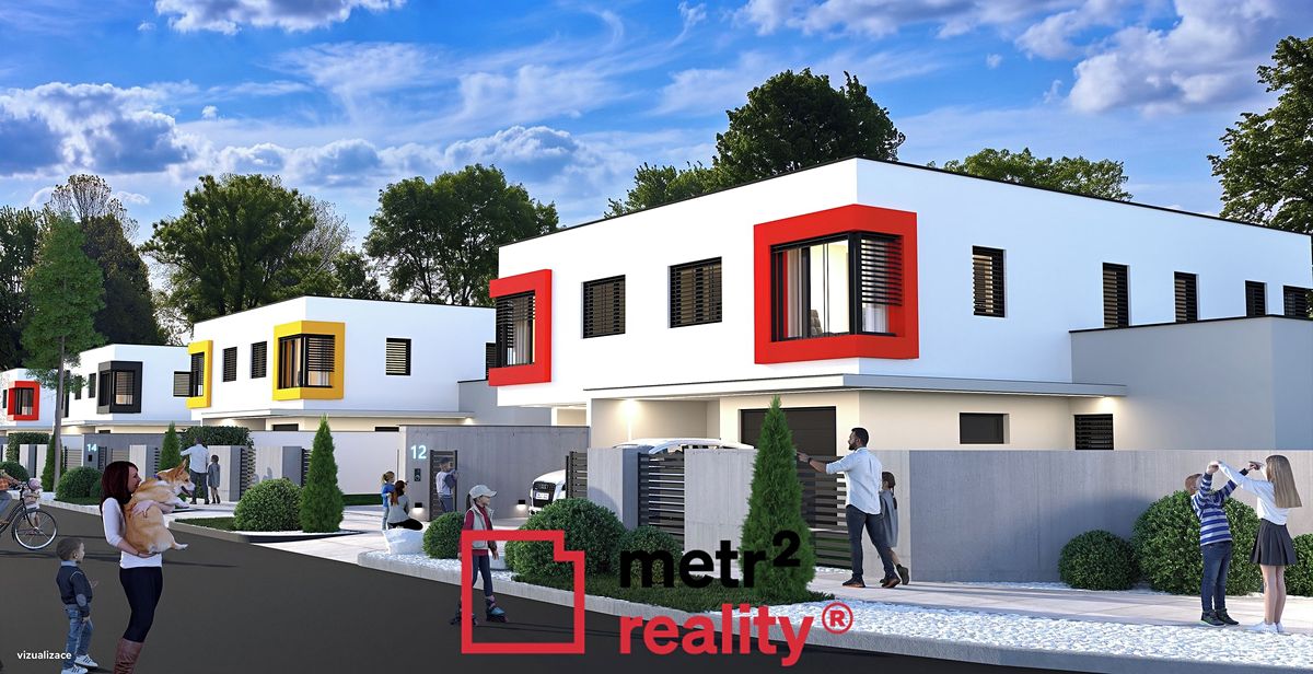 Prodej rodinného domu 163 m², pozemek 391 m²