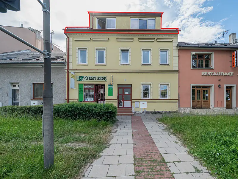 Prodej bytu 3+1 92 m², Olomouc – náhled fotky 3