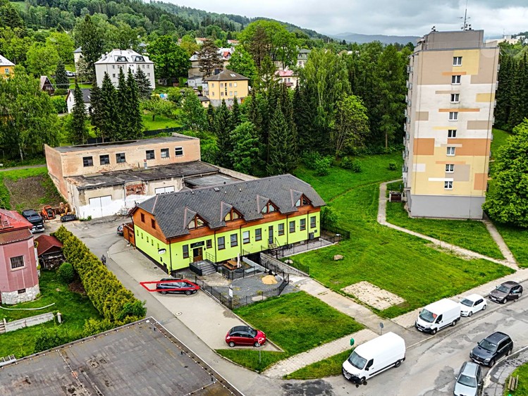 Квартира 1+kk на продаж, 35 м² (36 з 37)