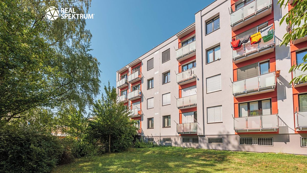 Prodej bytu 2+1 52 m²