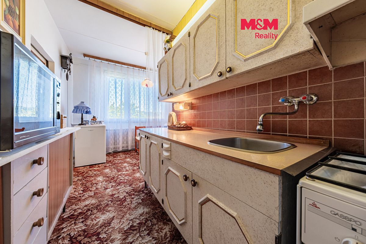 Prodej bytu 3+1 64 m²