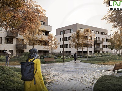 Prodej bytu 4+kk 83 m²