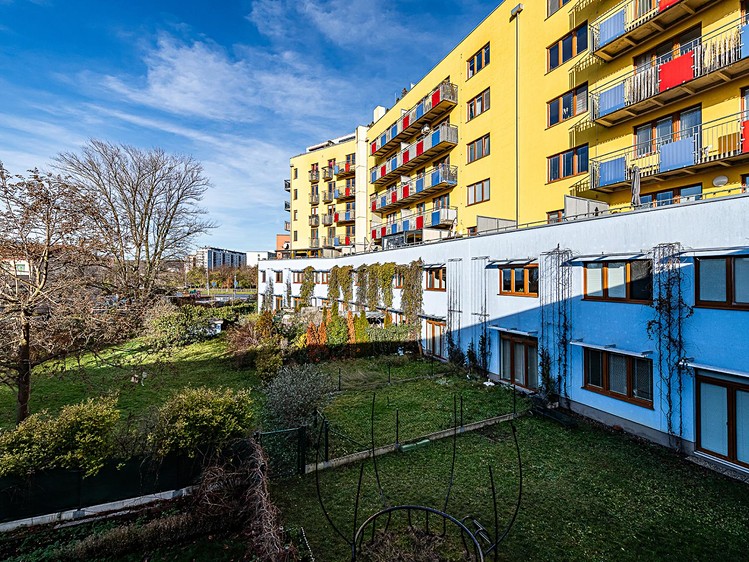 Квартира 1+kk на продаж, 49 м² (26 з 35)