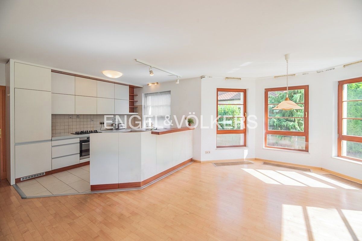 Pronájem rodinného domu 440 m², pozemek 1096 m² – fotografie 2
