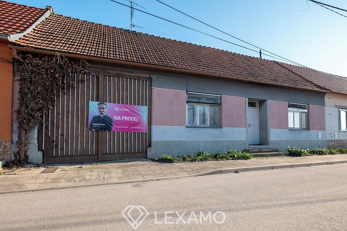 Prodej rodinného domu 72 m², pozemek 1124 m² – fotografie 3