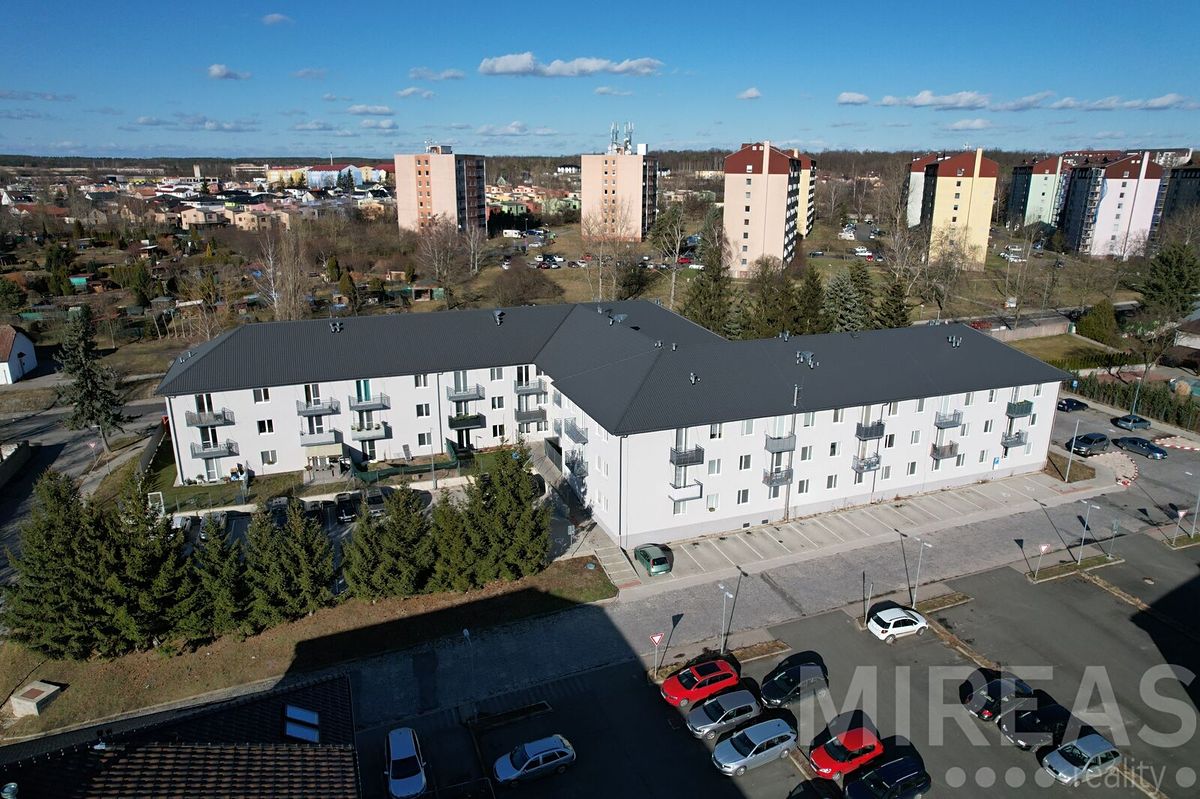 Prodej bytu 2+kk 54 m²