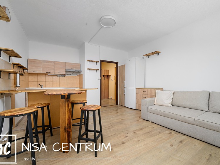 Pronájem bytu 2+kk, 41 m² (4 z 17)