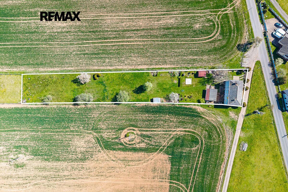Prodej rodinného domu 200 m², pozemek 3180 m² – fotografie 4