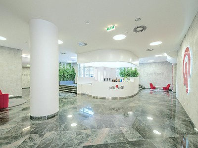 Pronájem komerčního prostoru, 379 m² (2 z 10)
