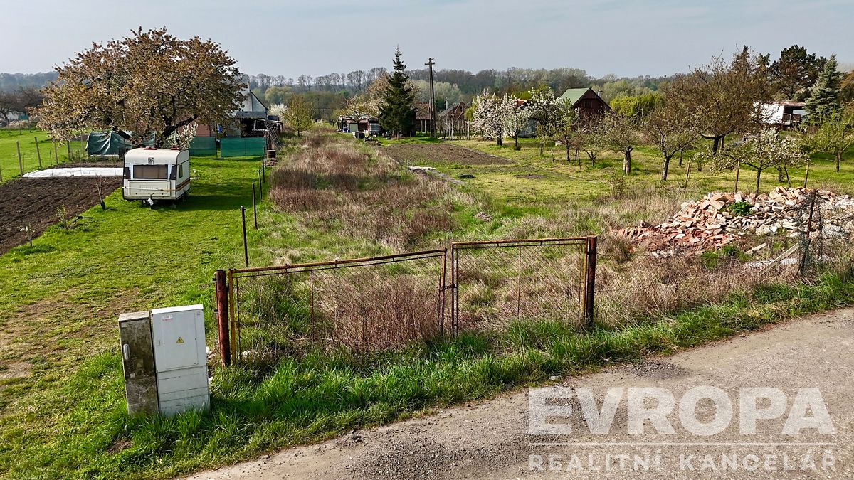 Prodej pole 1539 m² – fotografie 3