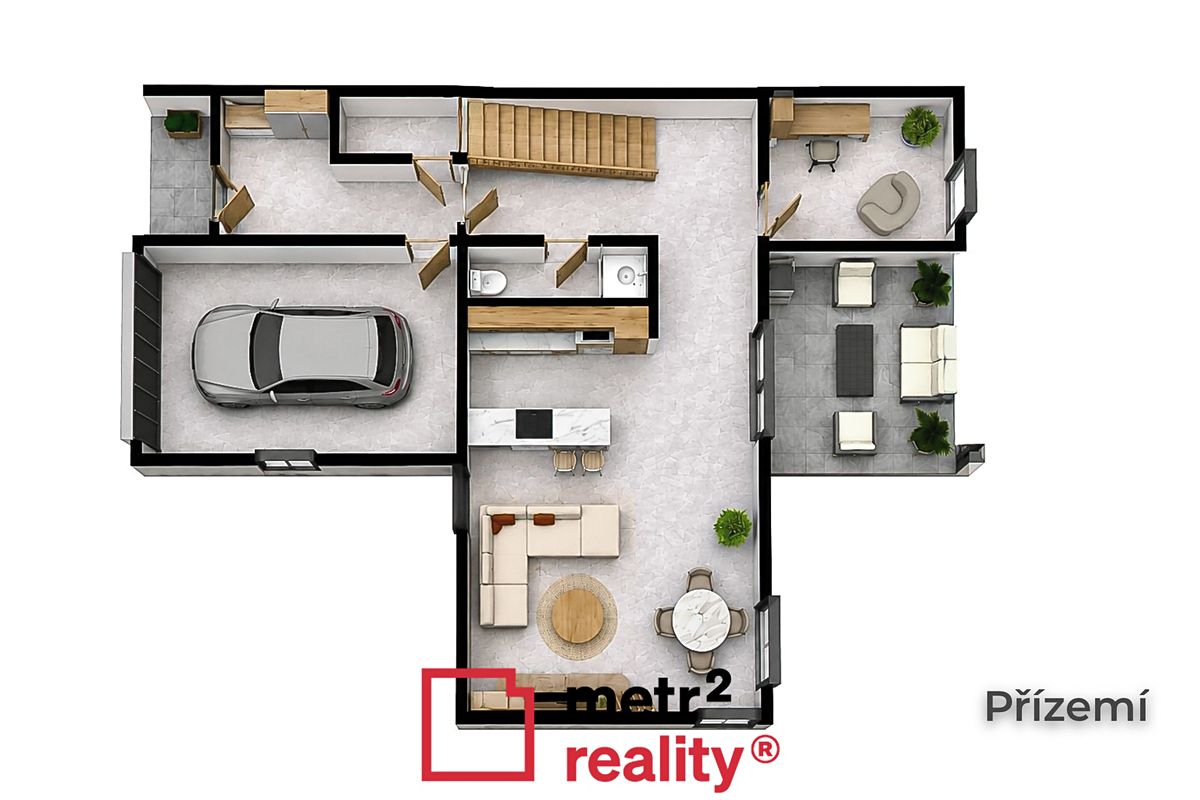 Prodej rodinného domu 163 m², pozemek 391 m² – fotografie 5