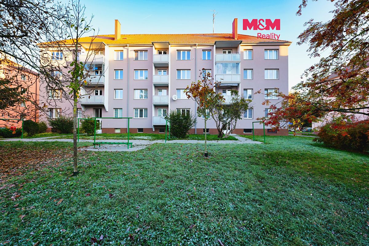 Prodej bytu 3+1 67 m²